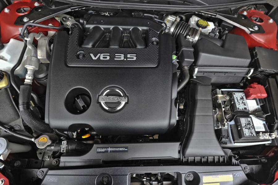  Nissan Altima 2013 года  (фото 67 из 82)